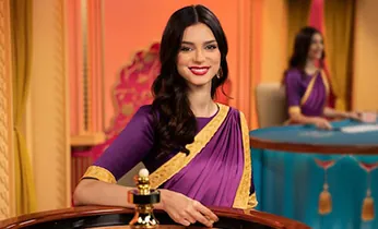 Casino trực tuyến với các trò baccarat, roulette, blackjack và dealer người thật